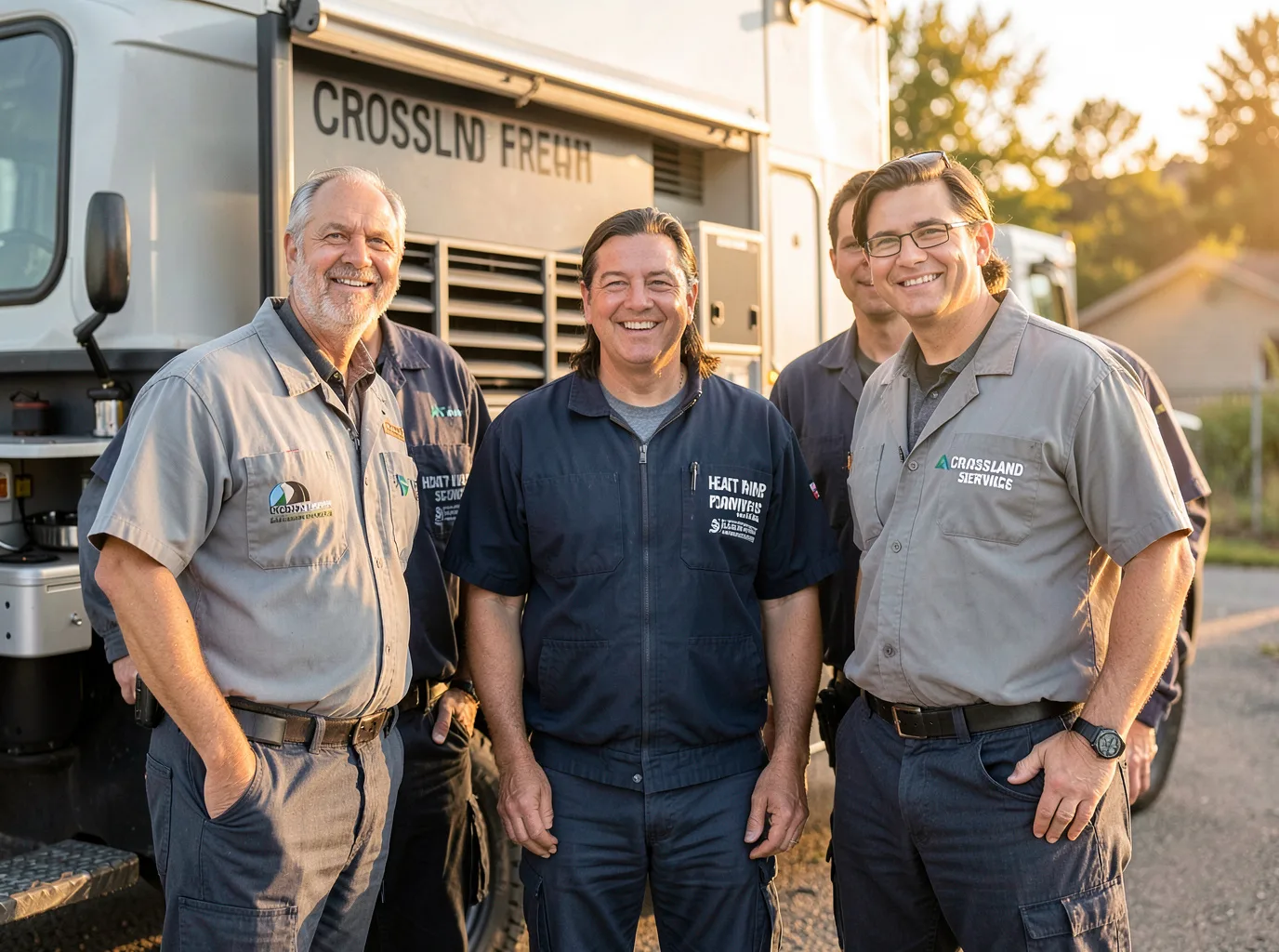 Heat Pump Installation company in Hurley, MO