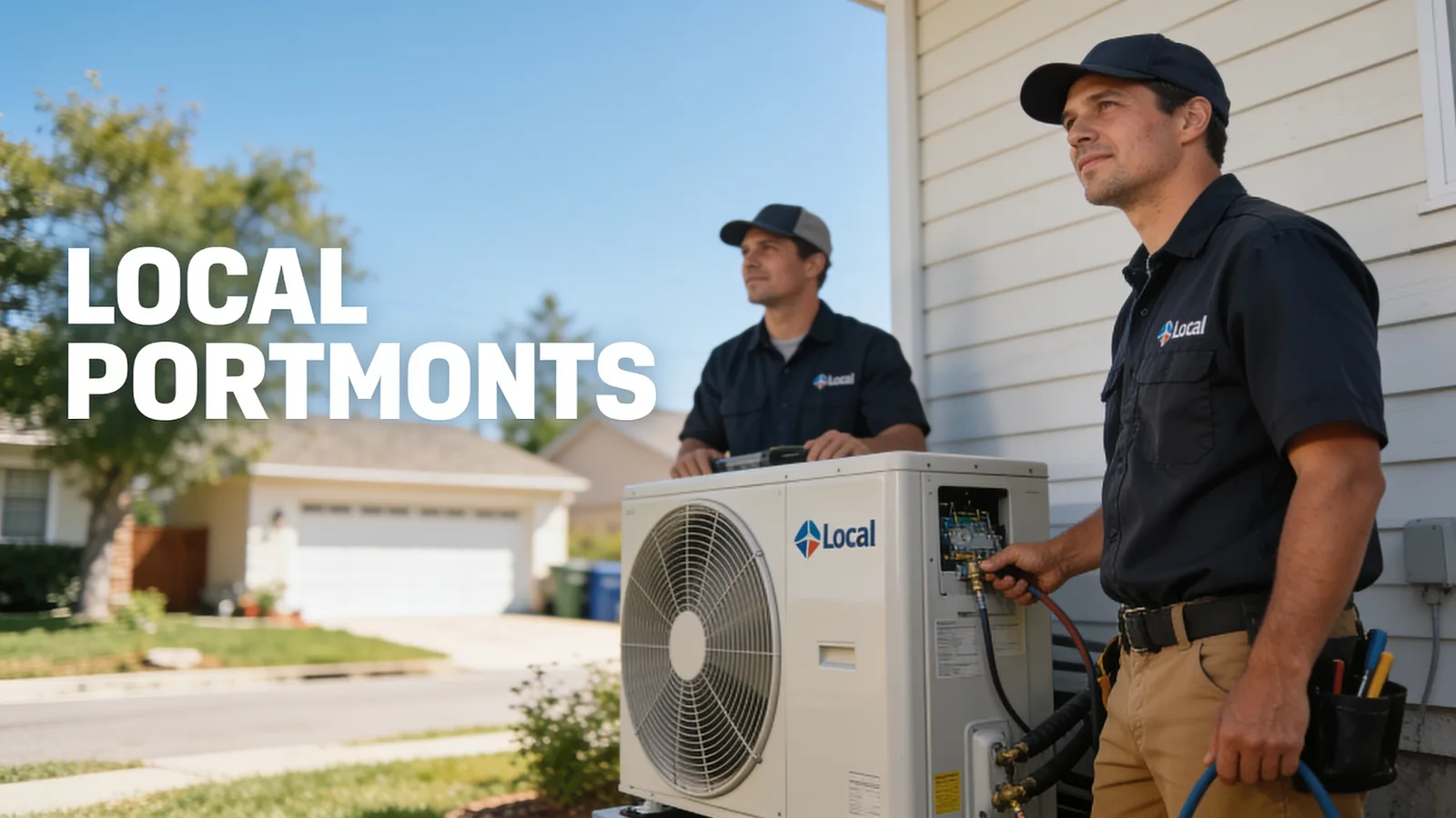Heat Pump Installation in Hurley, MO near me